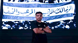 "لم أتردد لحظة بعد مكالمة جون إدوارد".. أول تعليق من محمد إسماعيل على انتقاله للزمالك