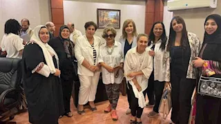 إعلاميون وحقوقيون وسفراء في لقاء علمي بـ المعهد العربي لدراسات الإعلام