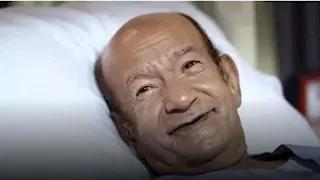 بحضور أشرف زكي وصبري فواز.. نجوم الفن يودّعون لطفي لبيب من كنيسة مارمرقس