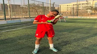 قعدت في البيت سنة وقلت "لو هبطل كورة مش هروح تاني".. حكاية "ميمو" لاعبة مودرن سبورت