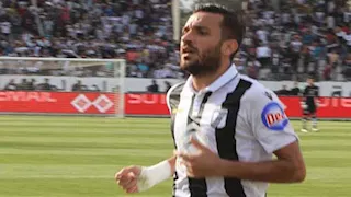 "حمل شارة القيادة".. علي معلول يظهر بقميص الصفاقسي التونسي للمرة الأولى