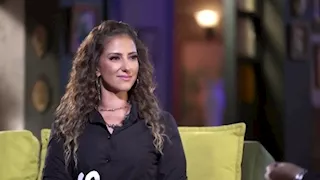 حنان مطاوع تنعى لطفي لبيب: "مع السلامة يا ألطف خلق الله"