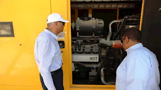 تخدم 20 ألف مواطن.. بدء التشغيل التجريبي لمحطة صرف الرغامة بأسوان- صو