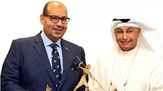 رئيس الأولمبية يشيد بدخول المسلم قائمة عظماء ألعاب الماء: فخر لكل عربي