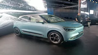 أرخص سيارة كهربائية جديدة في مصر.. تسير 430 كلم في الشحنة الواحدة