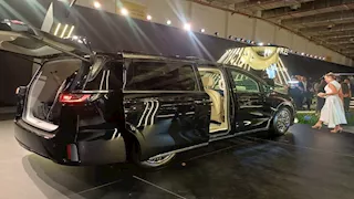 سيارة ڤويا Dream الـMPV الفاخرة تنضم إلى السوق المصري رسميًا.. أسعار ومواصفات