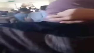 رفعت عليه قضية خلع.. مواطن يطعن زوجته داخل محكمة في الإسكندرية- فيديو وصور