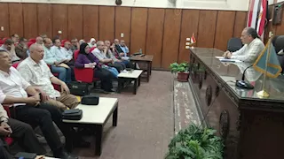 وكيل تعليم أسيوط يترأس اجتماعًا موسعًا لمتابعة استعدادات العام الدراسي الجديد