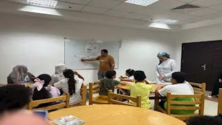 متحف شرم الشيخ يطلق الورشة التفاعلية التعليمية الرابعة "رحلة إلى الحياة الأخرى"