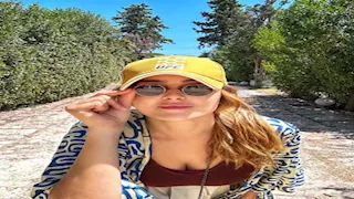 عائشة بن أحمد تخطف الأنظار بإطلالة صيفية في أحدث ظهور (صور)