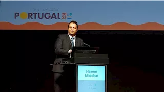 لمدة عام.. حازم النشار مديرًا لمعهد الرمد التذكاري