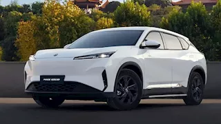 دونج فينج ماج الكهربائية الجديدة تنطلق بمصر لأول مرة