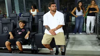 بـ3 ملايين جنيه إسترليني.. 7 صور لساعات النجم الأرجنتيني ليونيل ميسي