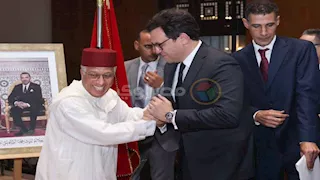 سفير المغرب في حفل الذكرى ٢٦ لعيد العرش: علاقتنا مع مصر أخوة ضاربة في عمق التاريخ