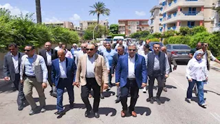 المعمورة بالإسكندرية.. خطة لتحويلها لوجهة سياحية مستدامة (صور)