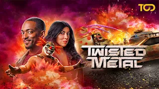 1 أغسطس.. عرض الموسم الثاني من مسلسلTwisted Metal  على TOD