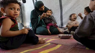 الصليب الأحمر: نظام الرعاية الصحية في غزة دمر بشكل كامل