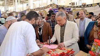 الإسماعيلية تطلق مبادرة "أسماك البلد لأهل البلد" لتخفيف الأعباء عن المواطن 