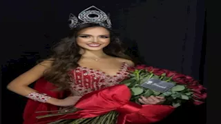 في غاية الجمال.. تتويج فانيسا كراليفيتش بلقب ملكة جمال بوليفيا 2025  