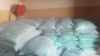 خلال 24 ساعة.. شرطة التموين تضبط 25 طن دقيق أبيض بلدي مدعم