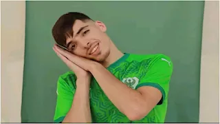 "عـهد النسور".. المصري يعلن تجديد التعاقد مع محترفه بطريقة مبتكرة (فيديو)