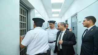 لمتابعة أوضاع المحتجزين.. النيابة العامة تُفتش مراكز وأقسام الشرطة بعدد من المحافظات