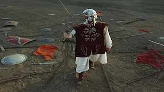 أسد حقيقي وبالونة حمراء.. رسائل ضمنية في إعلان صفقات الزمالك