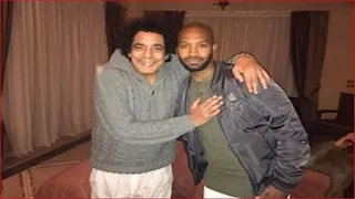  جمعهما الزمالك واختلفا لأجله.. حكاية شيكابالا ومنير بين الفن والكرة