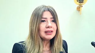 رانيا فريد شوقي: والدي غيّر قوانين الفن.. والضحك رسالة إنسانية -فيديو