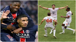 موعد مباراة باريس سان جيرمان وبايرن ميونخ والقنوات المجانية الناقلة