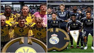  موعد مباراة ريال مدريد وبورسيا دورتموند والقناة الناقلة