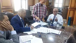 ننشر أسماء أول المرشحين لانتخابات مجلس الشيوخ في قنا - صور