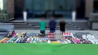 بقيمة 43 مليون جنيه.. سقوط تشكيل عصابي بـ3 ملايين قرص وأمبول مؤثر نفسيًا