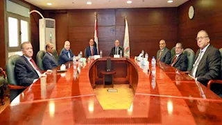 المجلس الأعلى للنيابة الإدارية يعقد أولى جلساته بالتشكيل الجديد