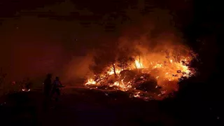 بعد إصابة ثلاثة.. انتداب الأدلة الجنائية لمعاينة حريق صالون تجميل بالشروق