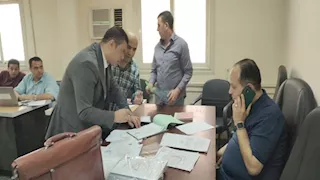 5 مرشحين يتقدمون بأوراقهم لانتخابات مجلس الشيوخ بالفيوم