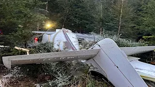 النمسا.. مقتل شخصين على الأقل في حادث تحطم طائرة