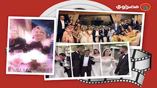 حدث بالفن | أحدث ظهور لـ عادل إمام وزوجته وعمرو دياب يشعل الساحل الشمالي