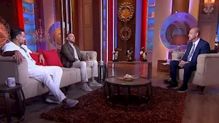 السقا يكشف كواليس فيلمه الجديد ويمازح أحمد فهمي: خاطب مصر كلها