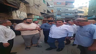 جولة مفاجئة لمحافظ الدقهلية تكشف تلاعب مخابز بالمنصورة بوزن الخبز