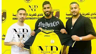 كهرباء الإسماعيلية يكشف لمصراوي كواليس صفقة أوناجم