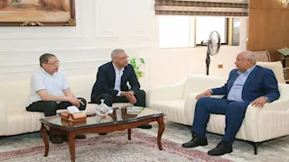 الوادي الجديد تضع اللمسات الأخيرة لبدء إنشاء مجمع الفسفوريك