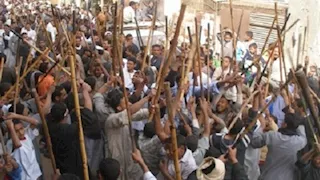 مات فيها شاب.. تفاصيل "خناقة بالشوم" في أبو رواش