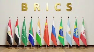 الإحصاء: 19.5% ارتفاعًا في حجم التبادل التجاري بين مصر ودول البريكس في 2024