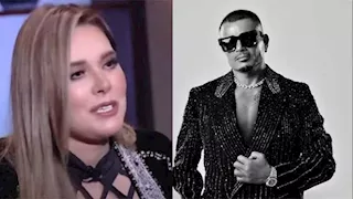 هل تعدى عمرو دياب على أغنية محمد رحيم "كلمة مصر"؟ ناقد موسيقي يجيب