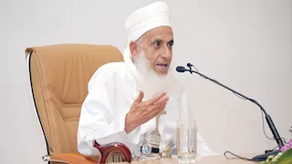 "يا لها من رزية".. مفتي سلطنة عمان يهاجم الدول الراغبة في التطبيع مع إسرائيل