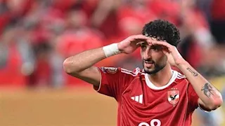 وسام أبو علي يتخلف عن حضور جلسة الرنين واتجاه في الأهلي لمعاقبته