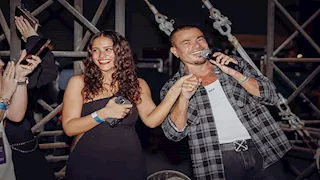 ما لا تعرفه عن جنا عمرو دياب بعد غنائها مع والدها "خطفوني"