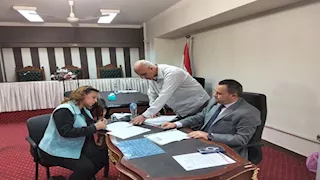 3 مرشحين في اليوم الثاني لتلقي طلبات الترشح لانتخابات الشيوخ بأسيوط