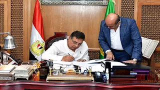 محافظ الدقهلية يعتمد تنسيق القبول بالثانوي العام بمجموع 242 درجة